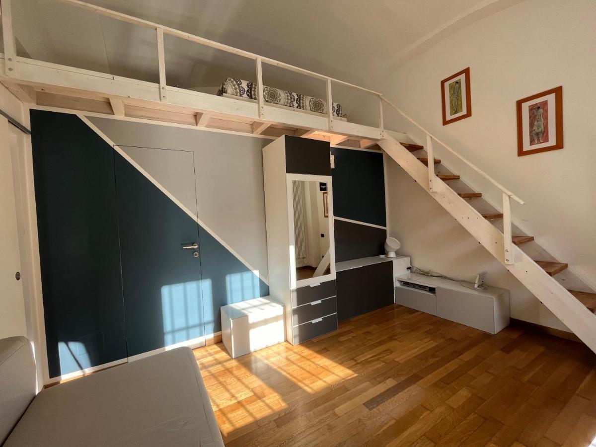 Apartment Belfiore Loft Turin