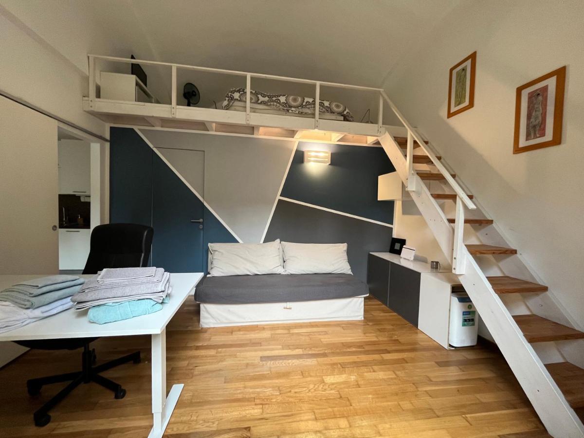 Belfiore Loft * Turin